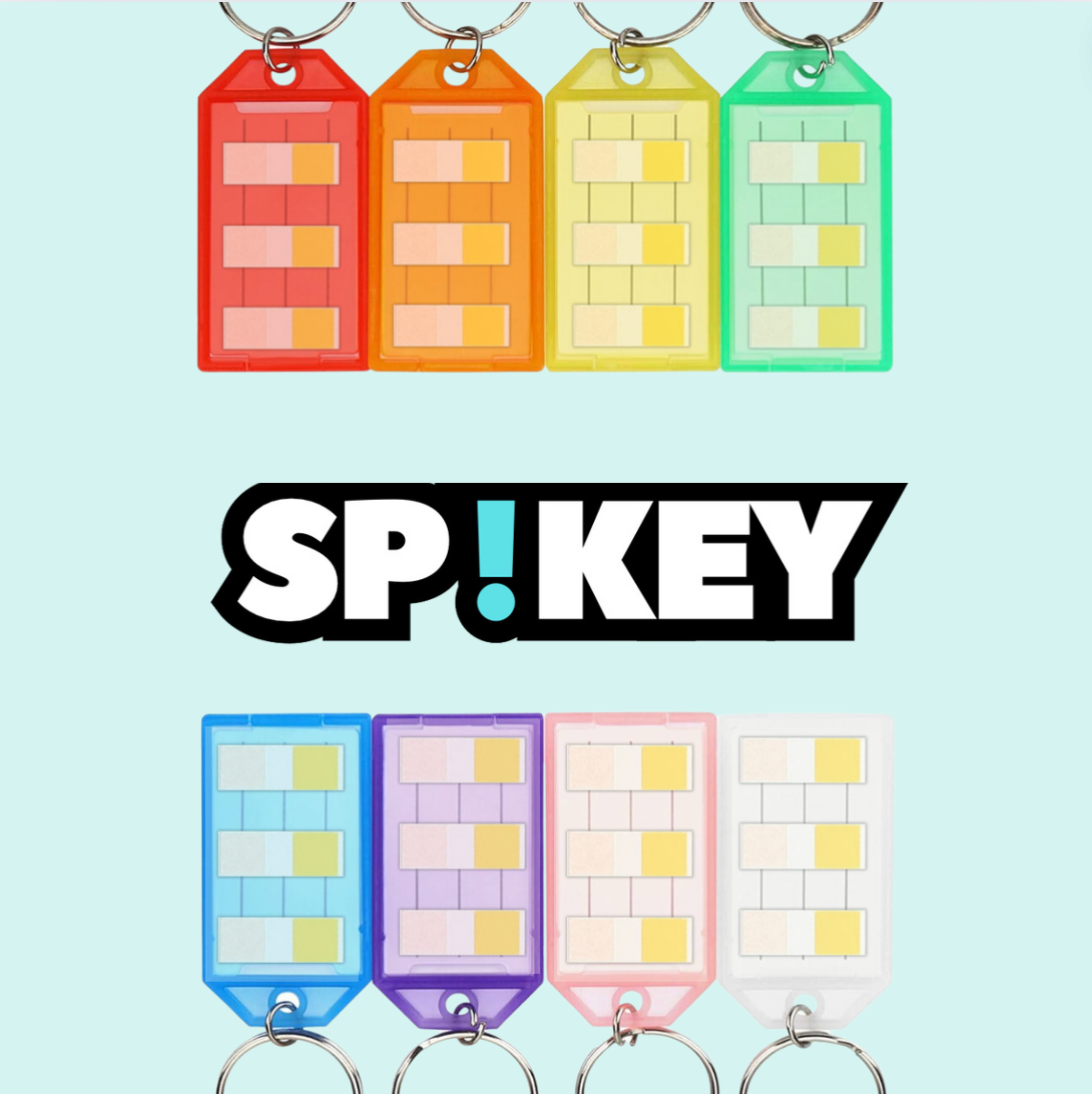 Spikey Group Bundle (12 strips)