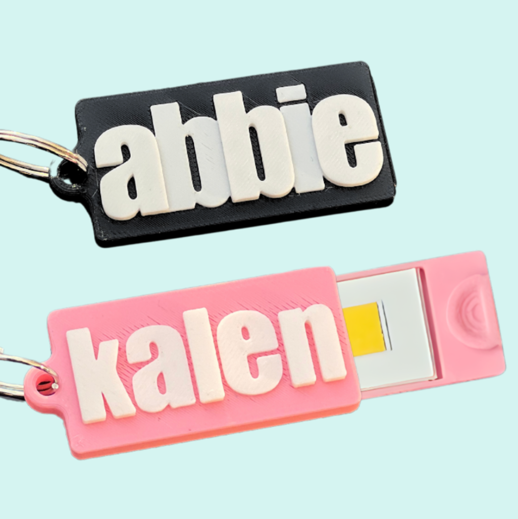 CUSTOM Spikey (3 strips)