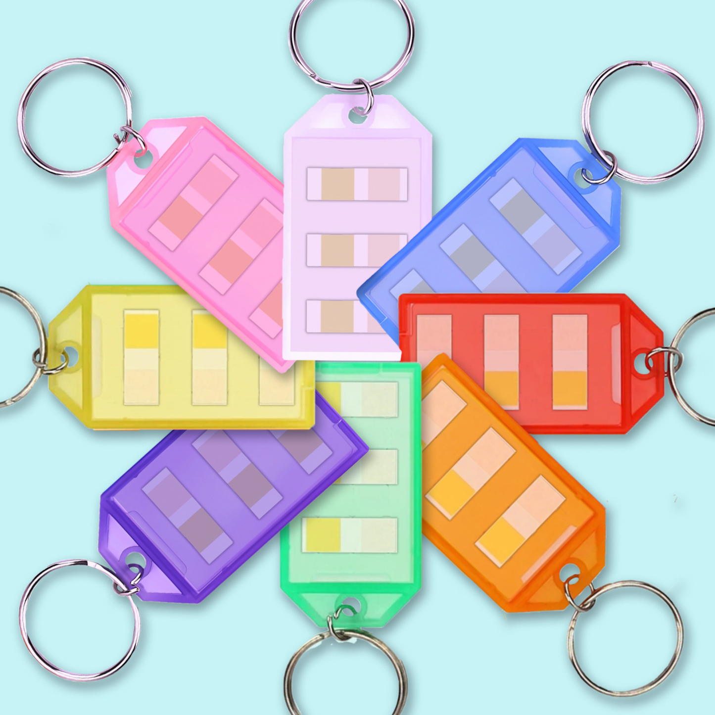 Spikey Group Bundle (12 strips)