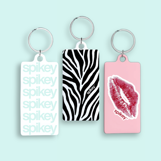 Spikey (3 strips)