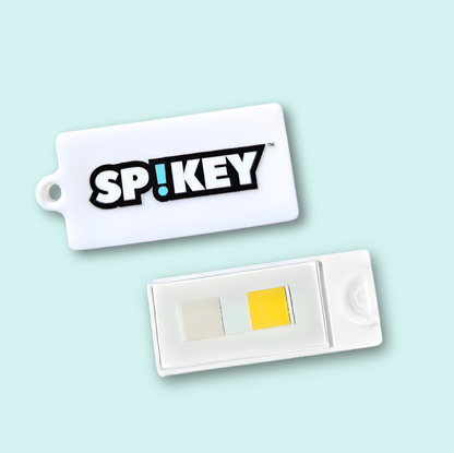 Simple Spikey (3 strips)