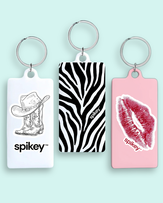 Spikey (3 strips)